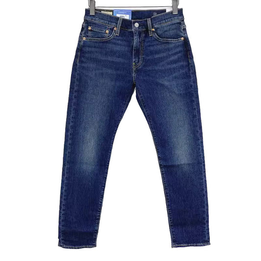 502# TAPER L DARK INDIGO WASH