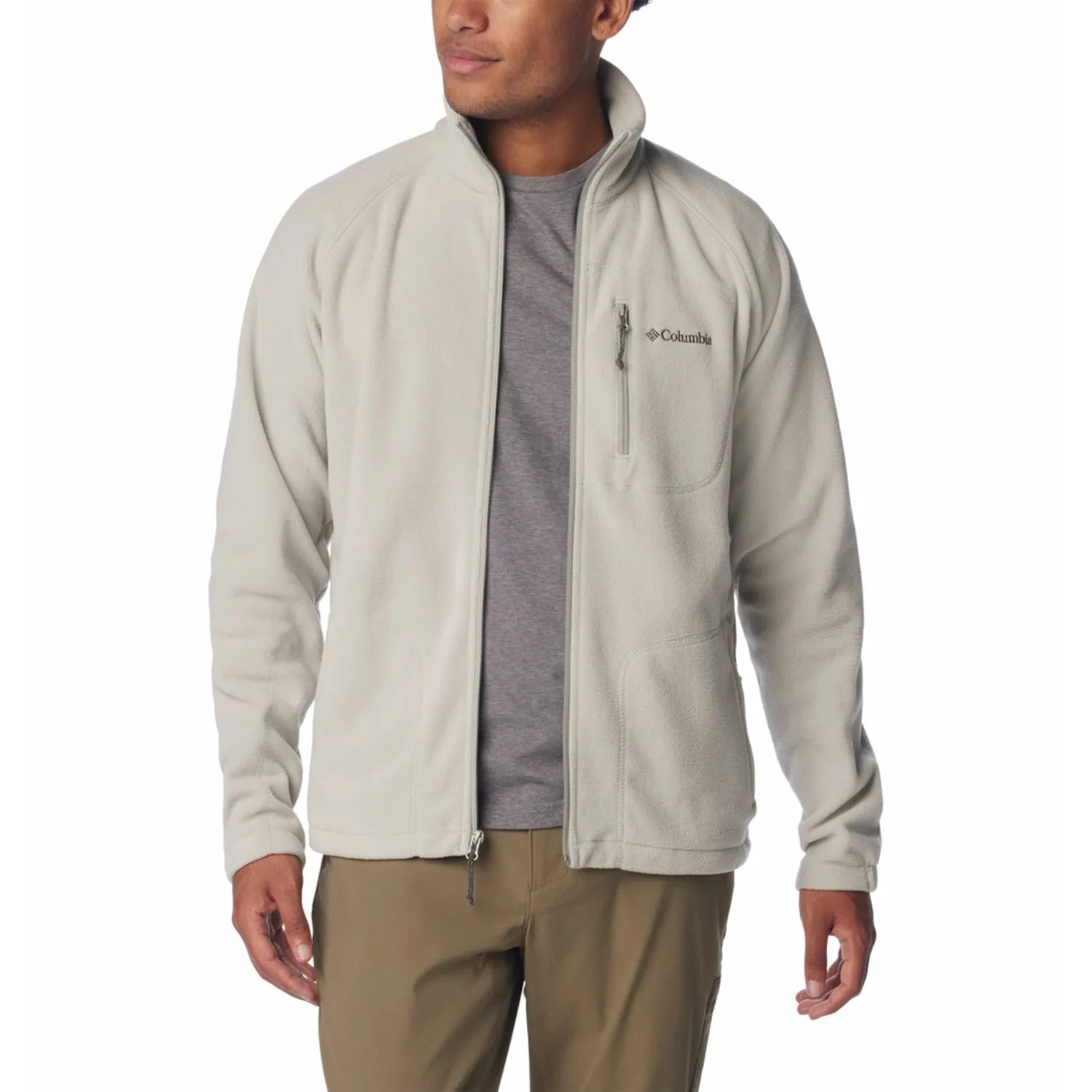 Fast Trek II Full Zip Fleece