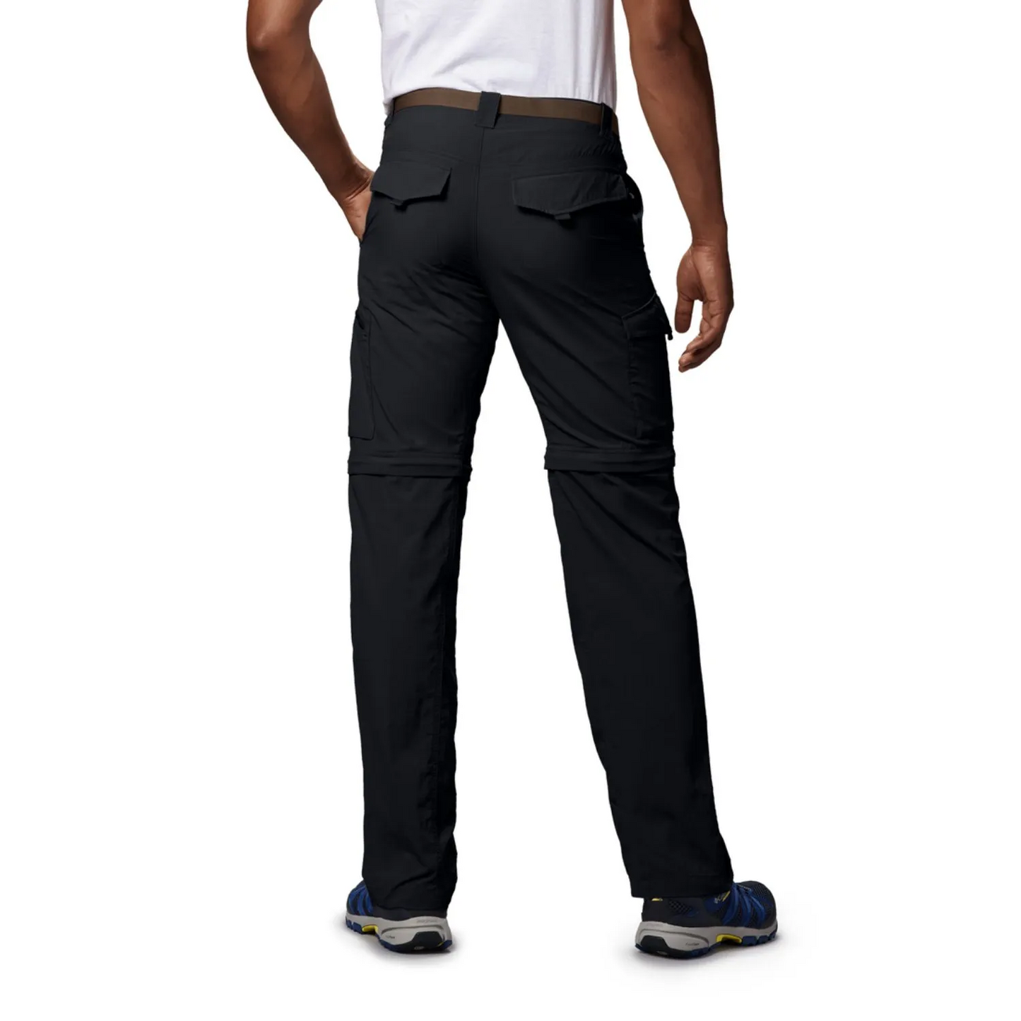 COLUMBIA SILVER RIDGE CONVERTIBLE PANT