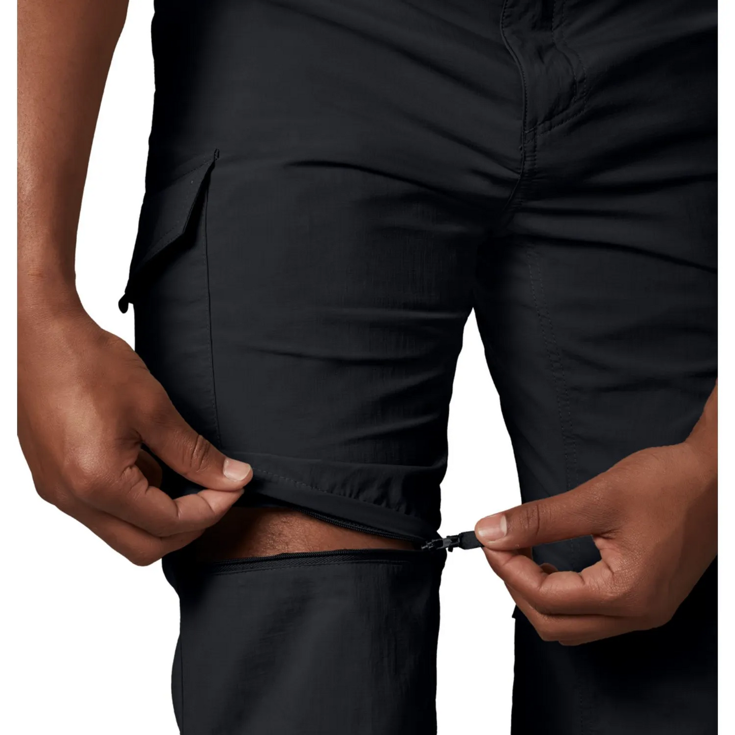 COLUMBIA SILVER RIDGE CONVERTIBLE PANT