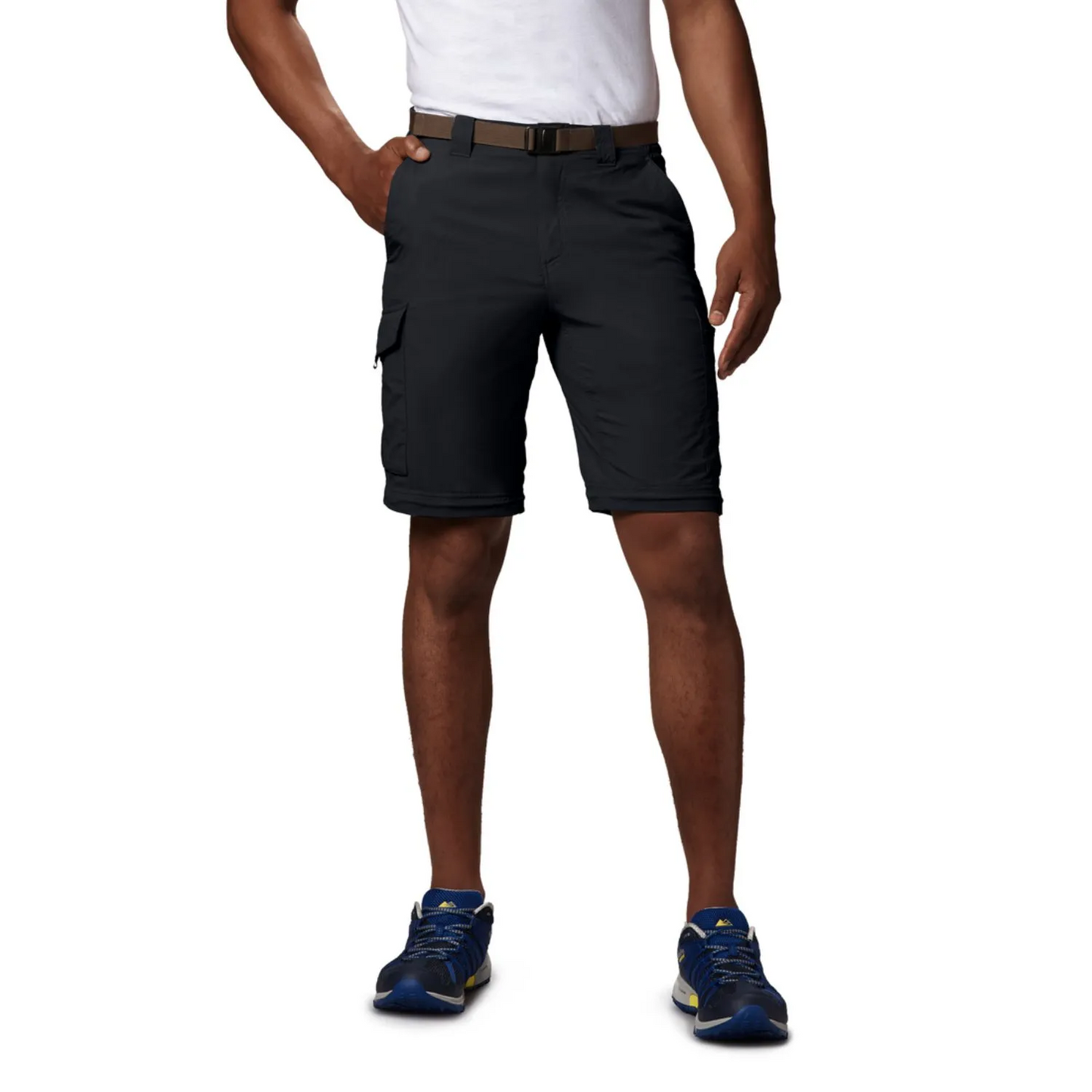 COLUMBIA SILVER RIDGE CONVERTIBLE PANT