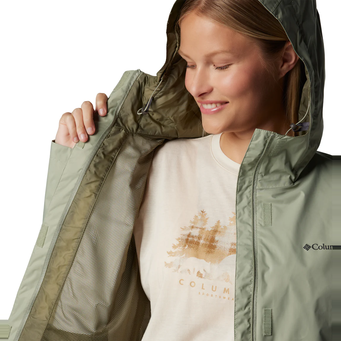 ARCADIA II JACKET
