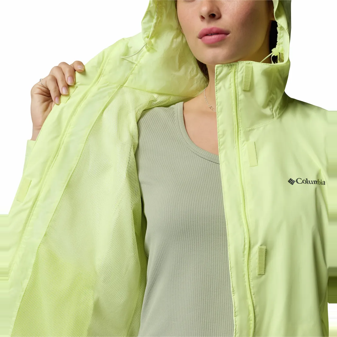 ARCADIA II JACKET
