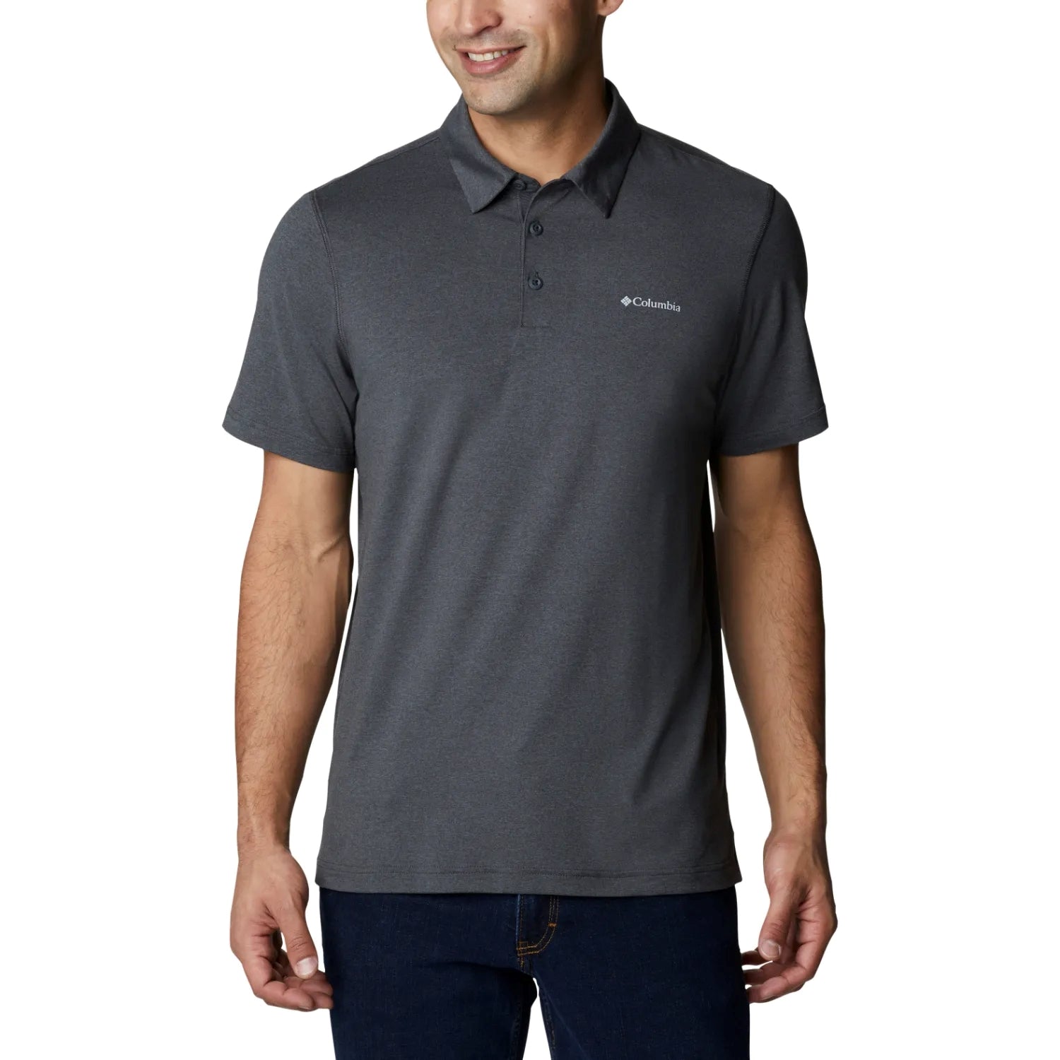 TECH TRAIL POLO