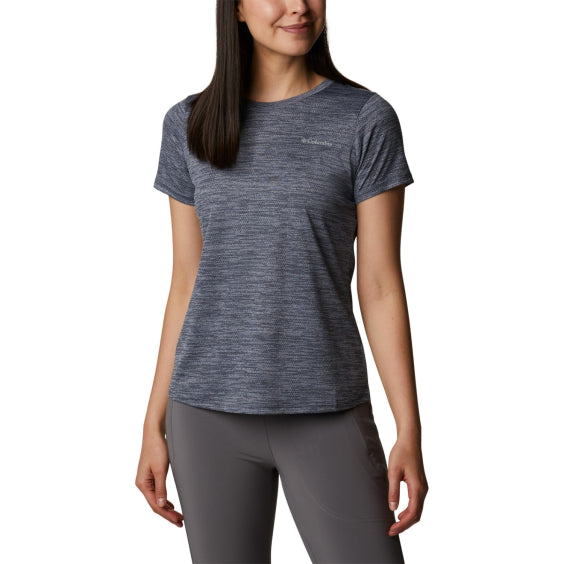 ALPINE CHILL ZERO SHORT SLEEVE TEE