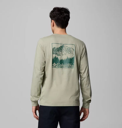 CSC Seasonal Logo LS Tee