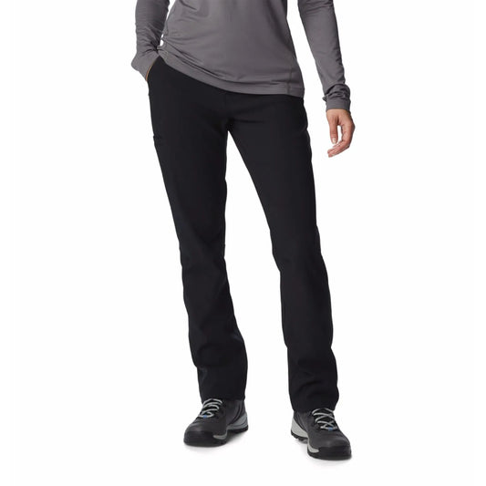 Back Beauty Warm Softshell Pant