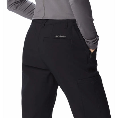 Back Beauty Warm Softshell Pant