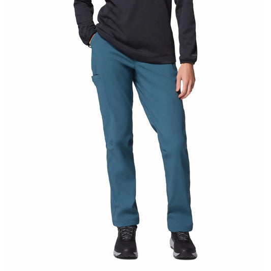 Back Beauty Warm Softshell Pant