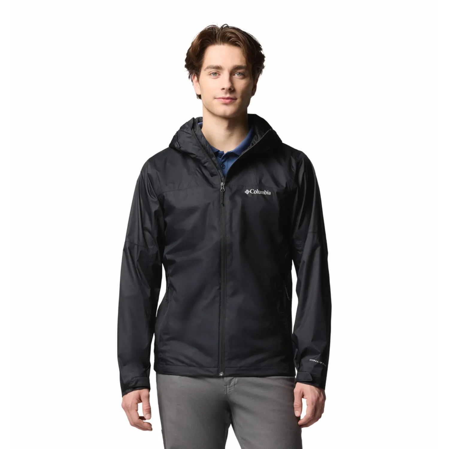 Inner Limits III Jacket