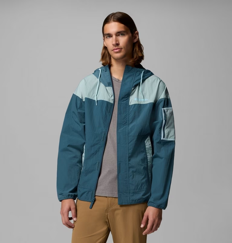 Challenger II Windbreaker