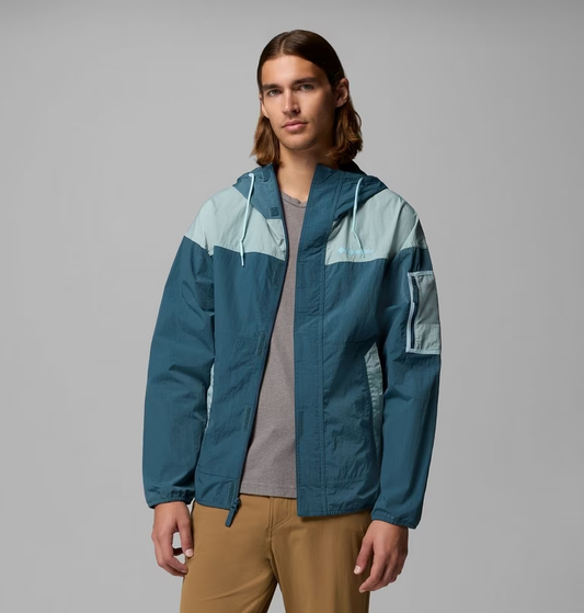 Challenger II Windbreaker