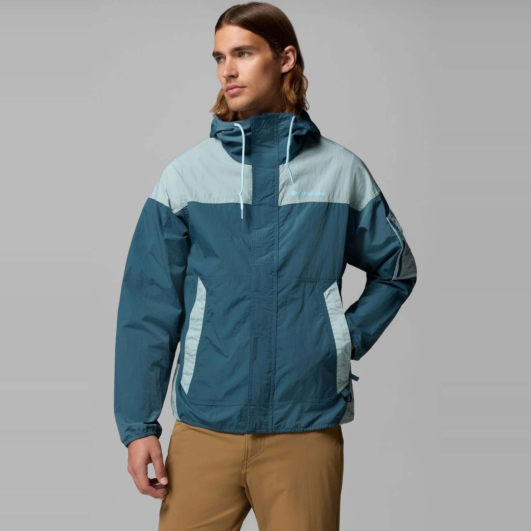 Challenger II Windbreaker