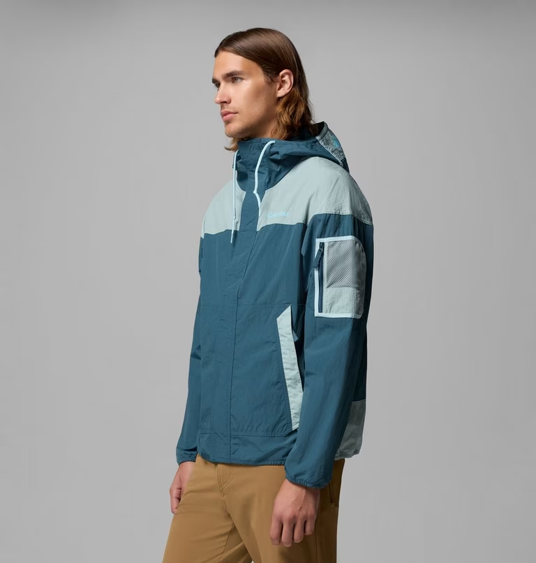 Challenger II Windbreaker