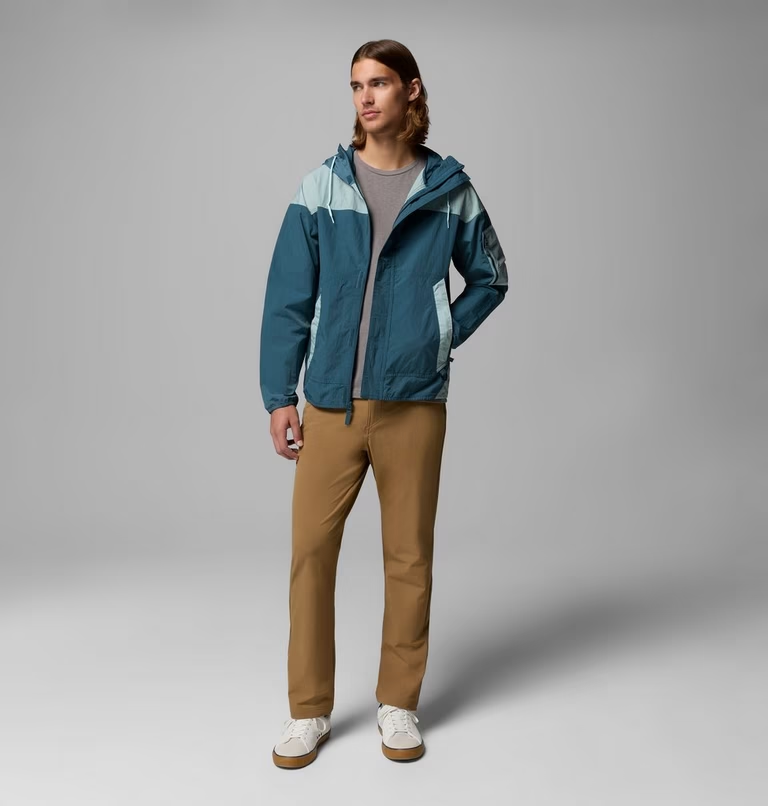 Challenger II Windbreaker