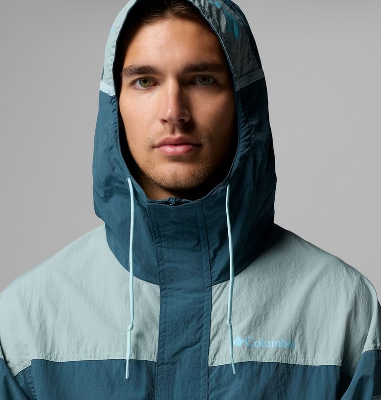 Challenger II Windbreaker