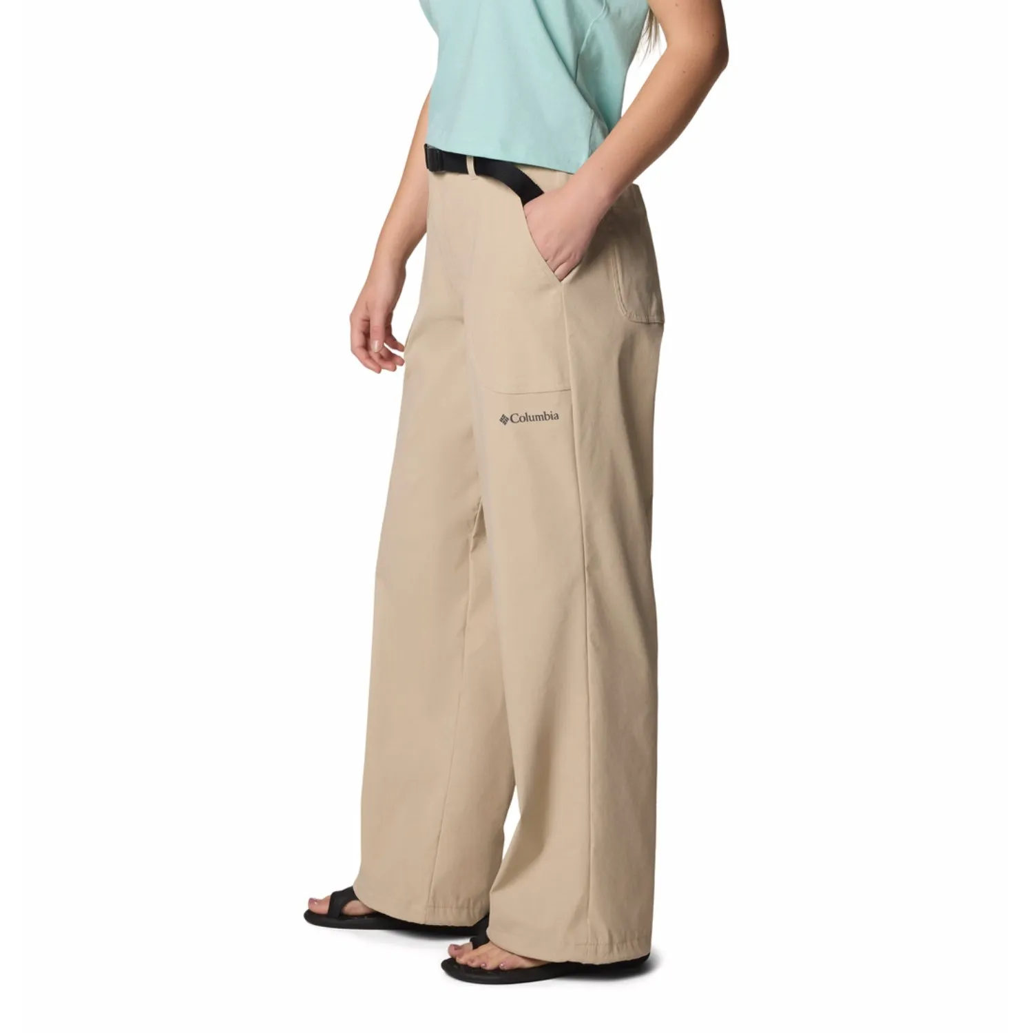 Brea Falls Nylon Pant