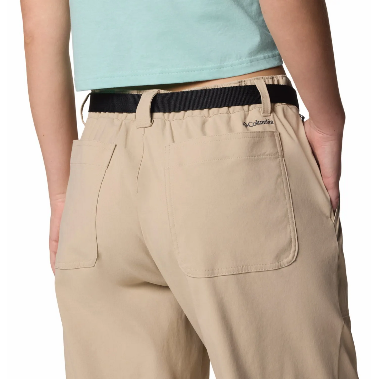 Brea Falls Nylon Pant