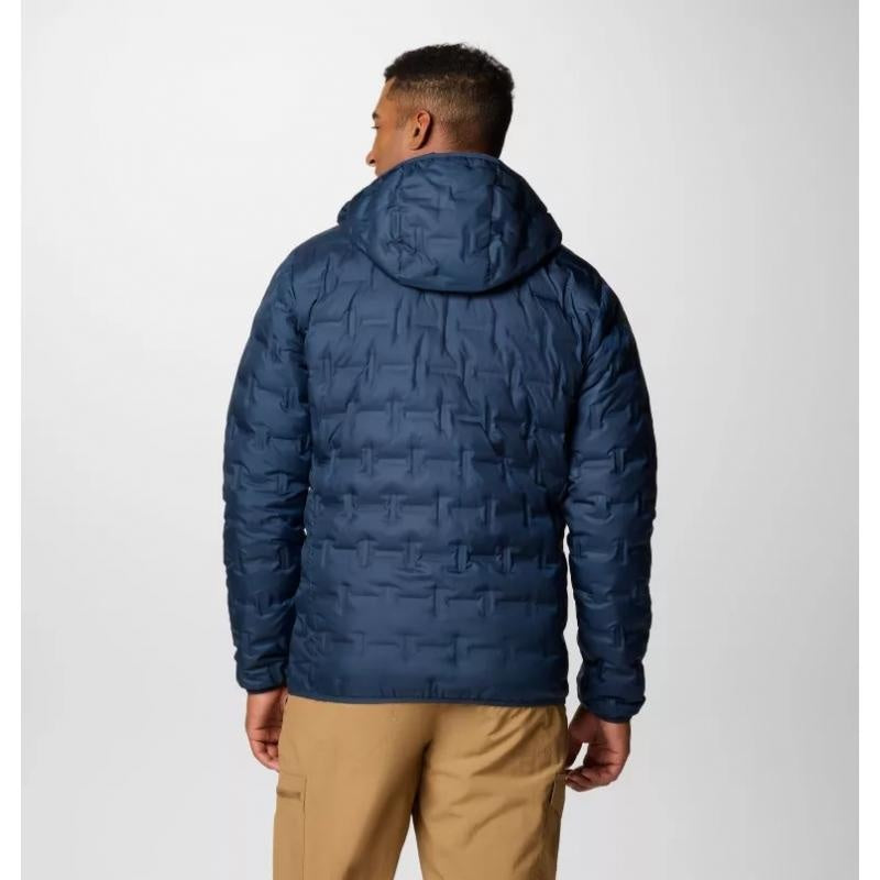 Delta Ridge II Down Hooded Jacket