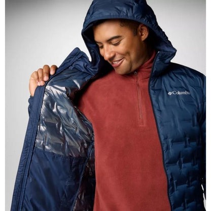 Delta Ridge II Down Hooded Jacket