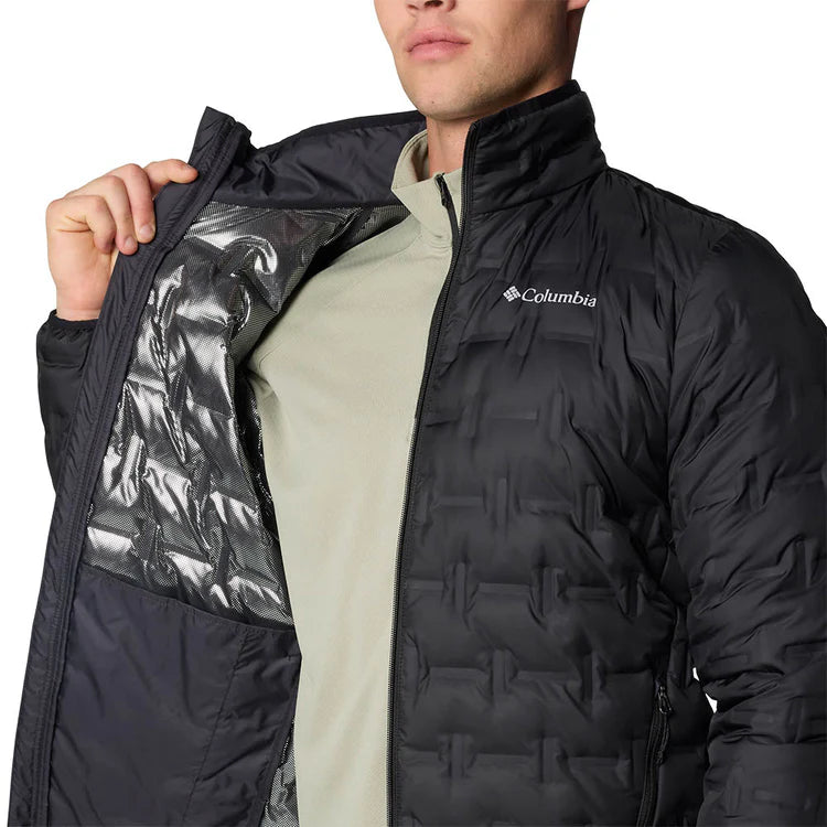 Delta Ridge II Down Jacket