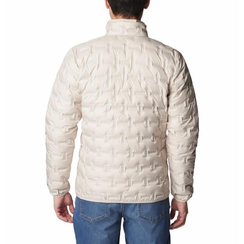 Delta Ridge II Down Jacket