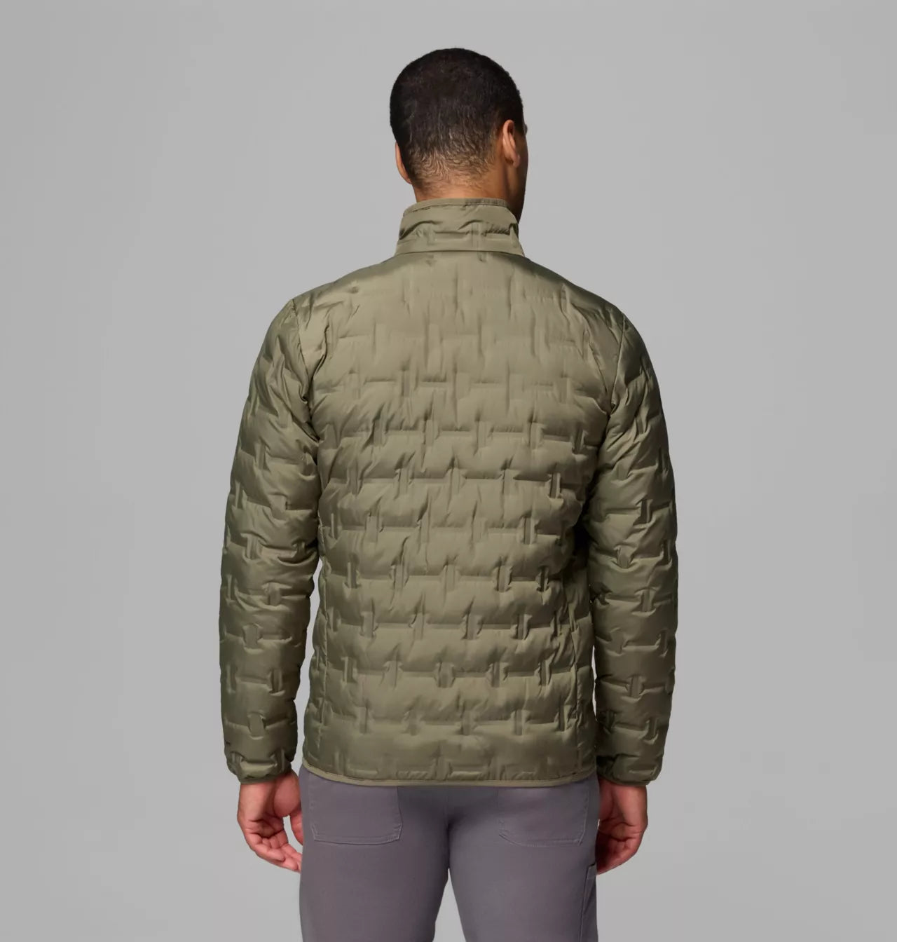 Delta Ridge II Down Jacket