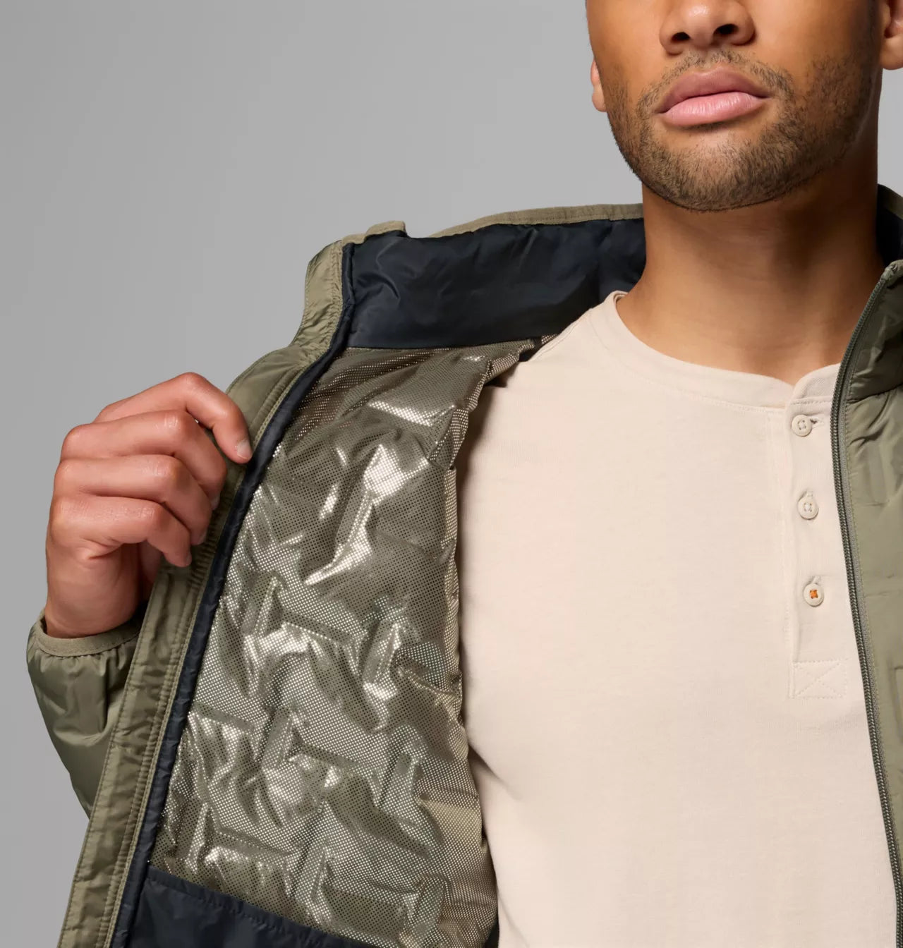 Delta Ridge II Down Jacket