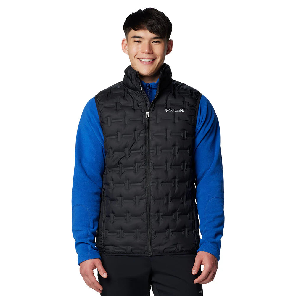 Delta Ridge II Down Vest