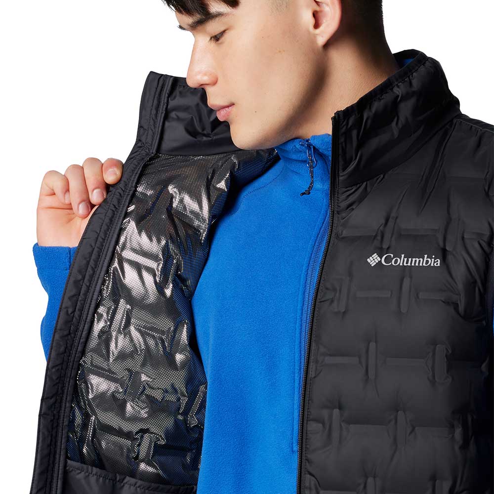 Delta Ridge II Down Vest