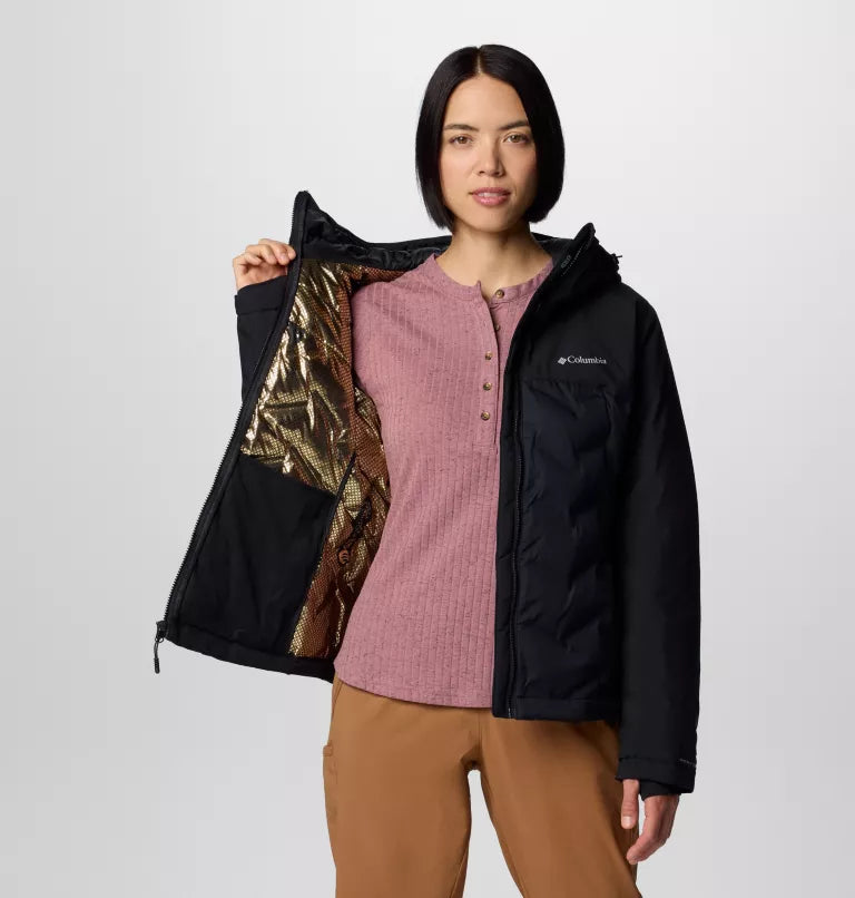 Grand Trek III Down Jacket