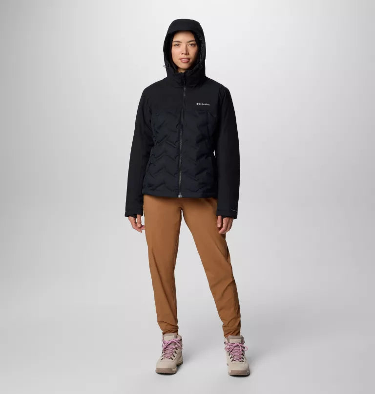 Grand Trek III Down Jacket