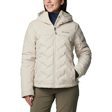Grand Trek III Down Jacket