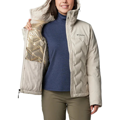 Grand Trek III Down Jacket