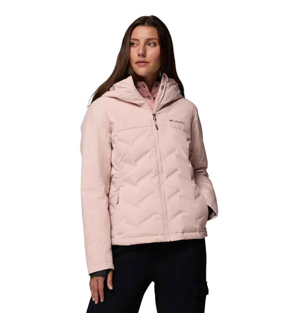 Grand Trek III Down Jacket