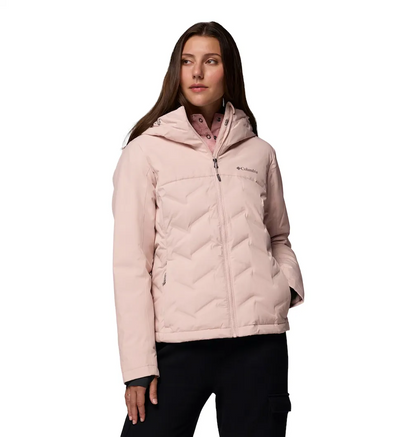 Grand Trek III Down Jacket