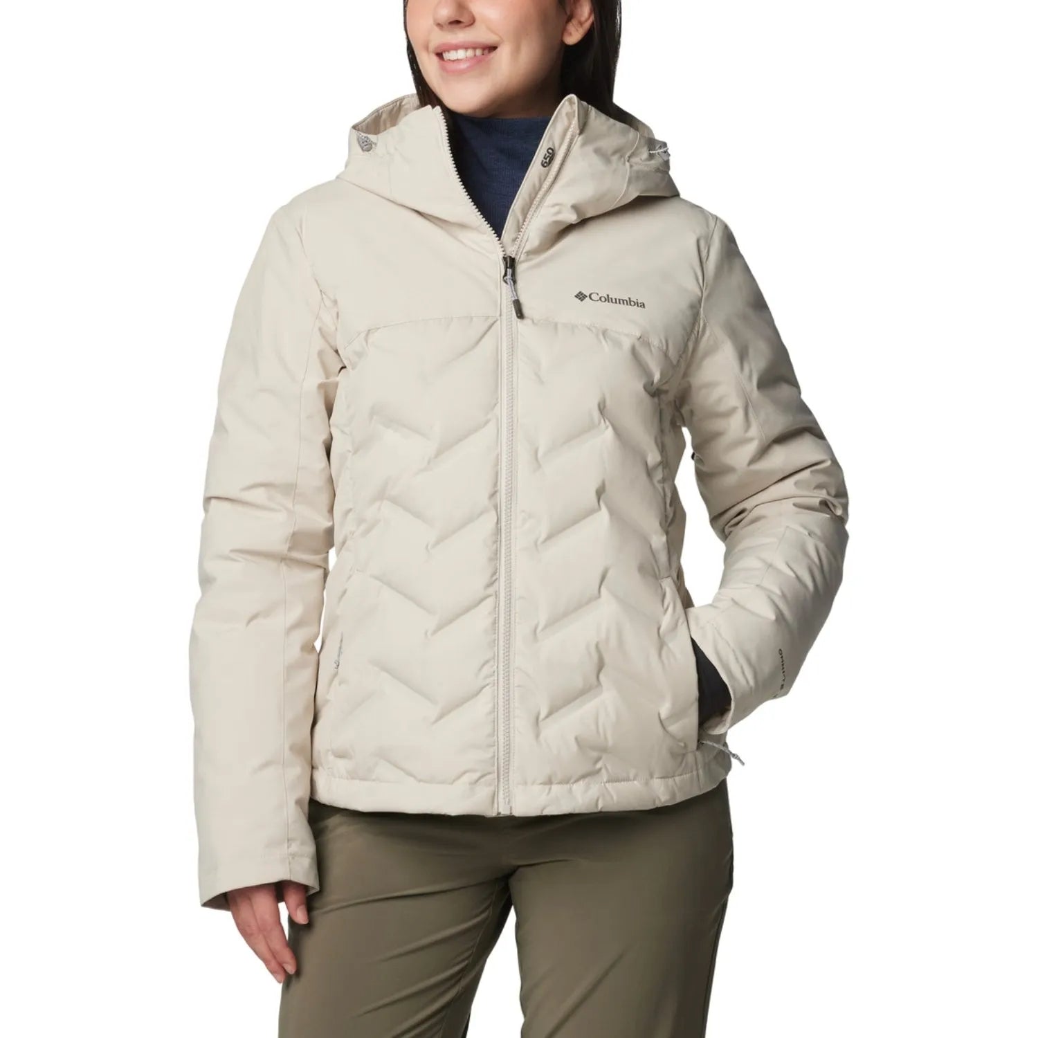 Grand Trek III Down Jacket