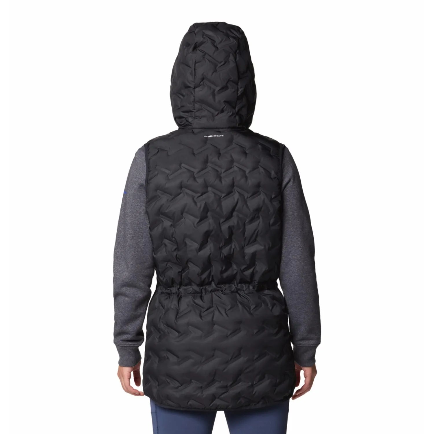 Delta Ridge II Hooded Vest
