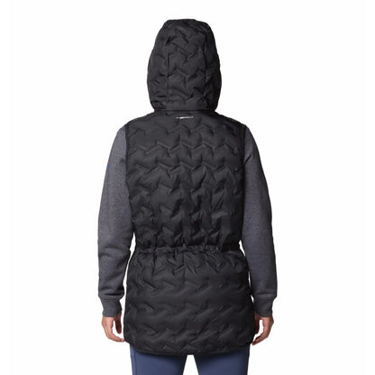 Delta Ridge II Hooded Vest