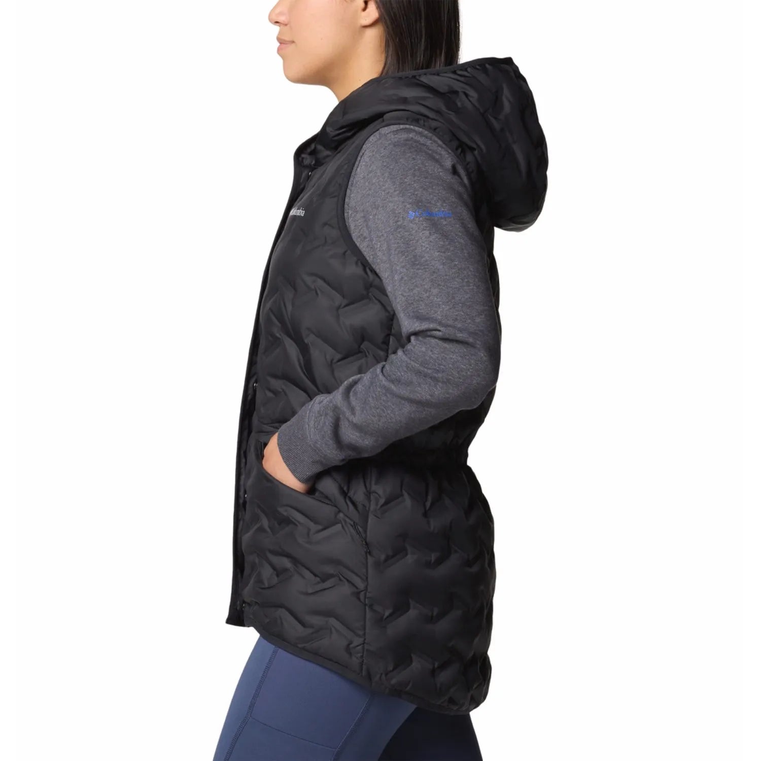Delta Ridge II Hooded Vest