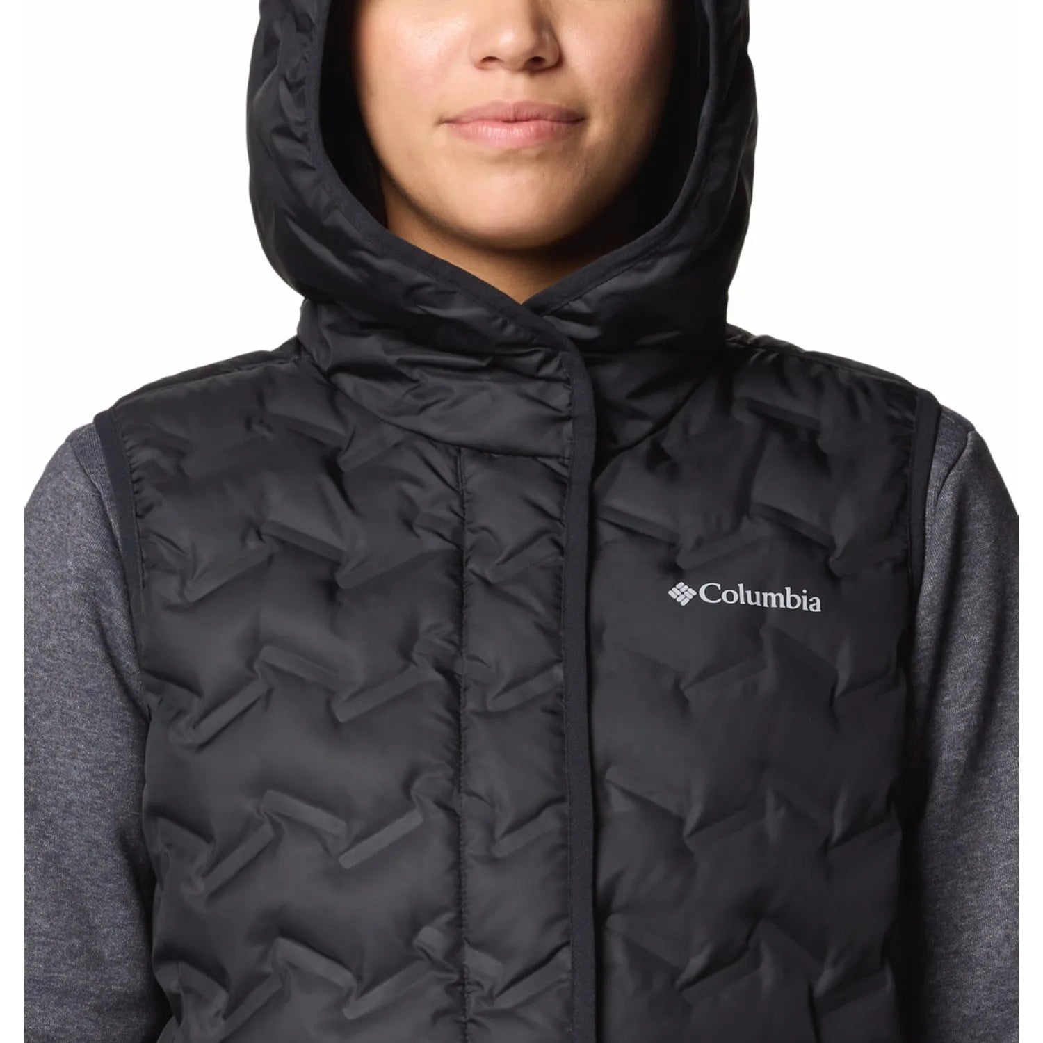 Delta Ridge II Hooded Vest