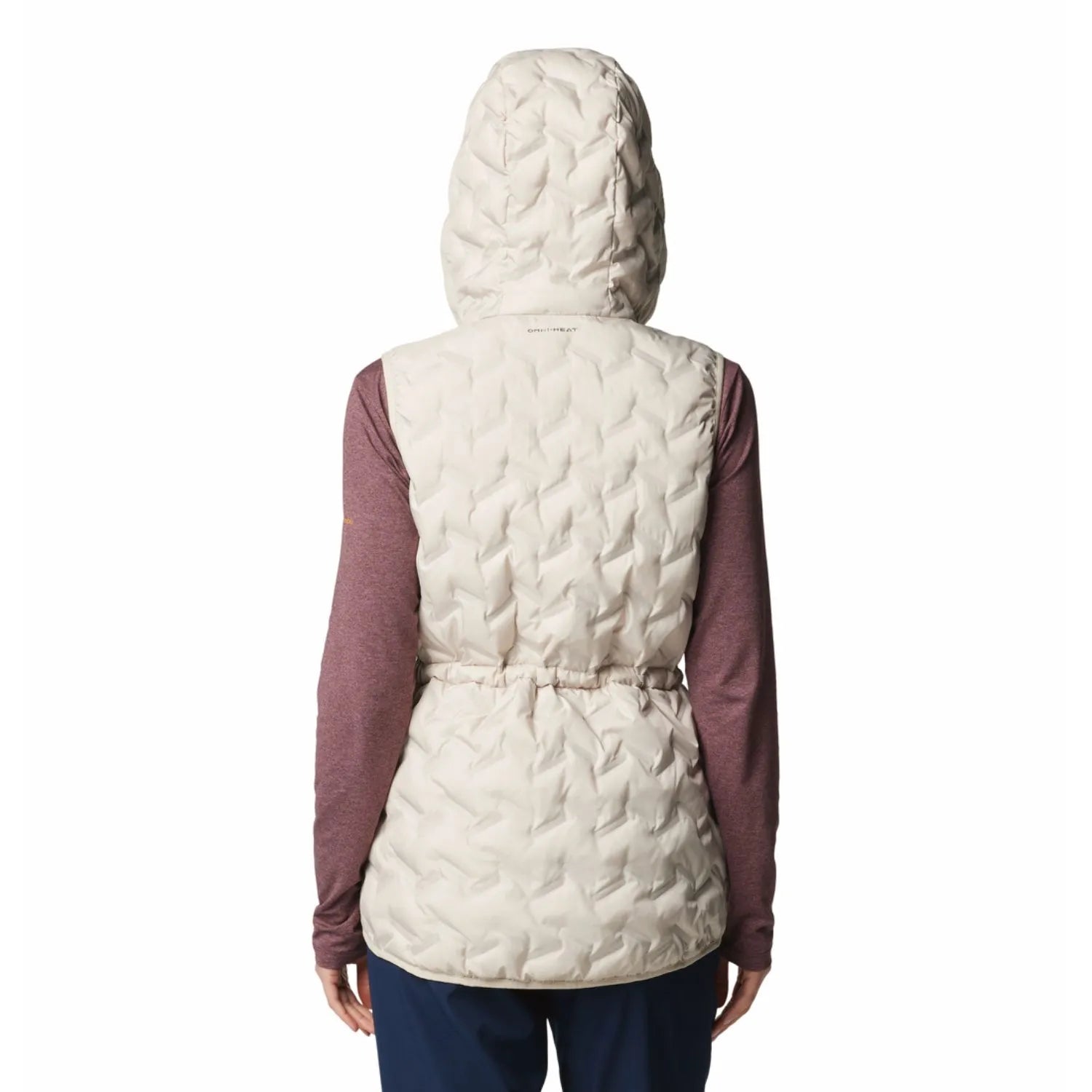 Delta Ridge II Hooded Vest