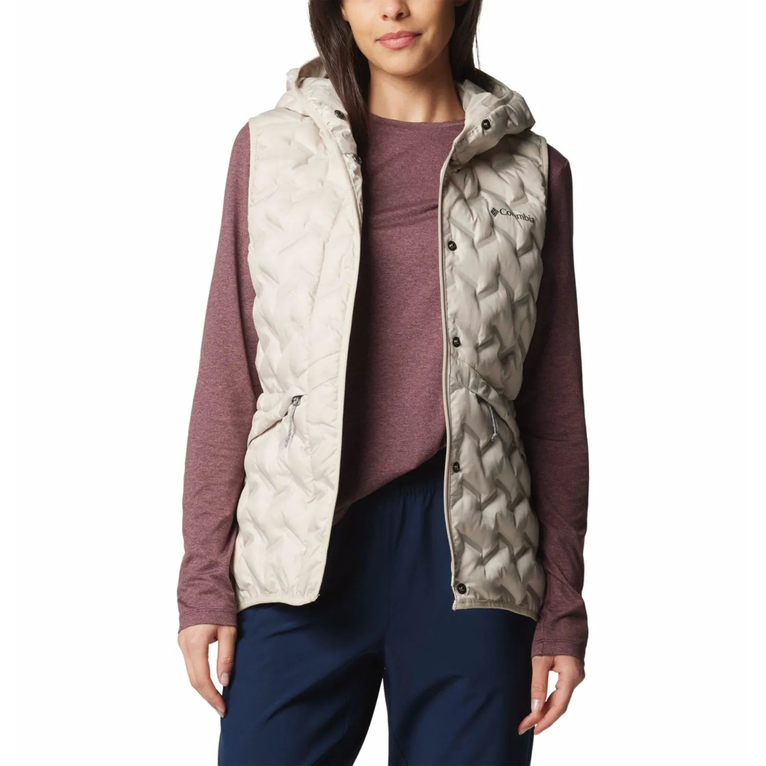 Delta Ridge II Hooded Vest