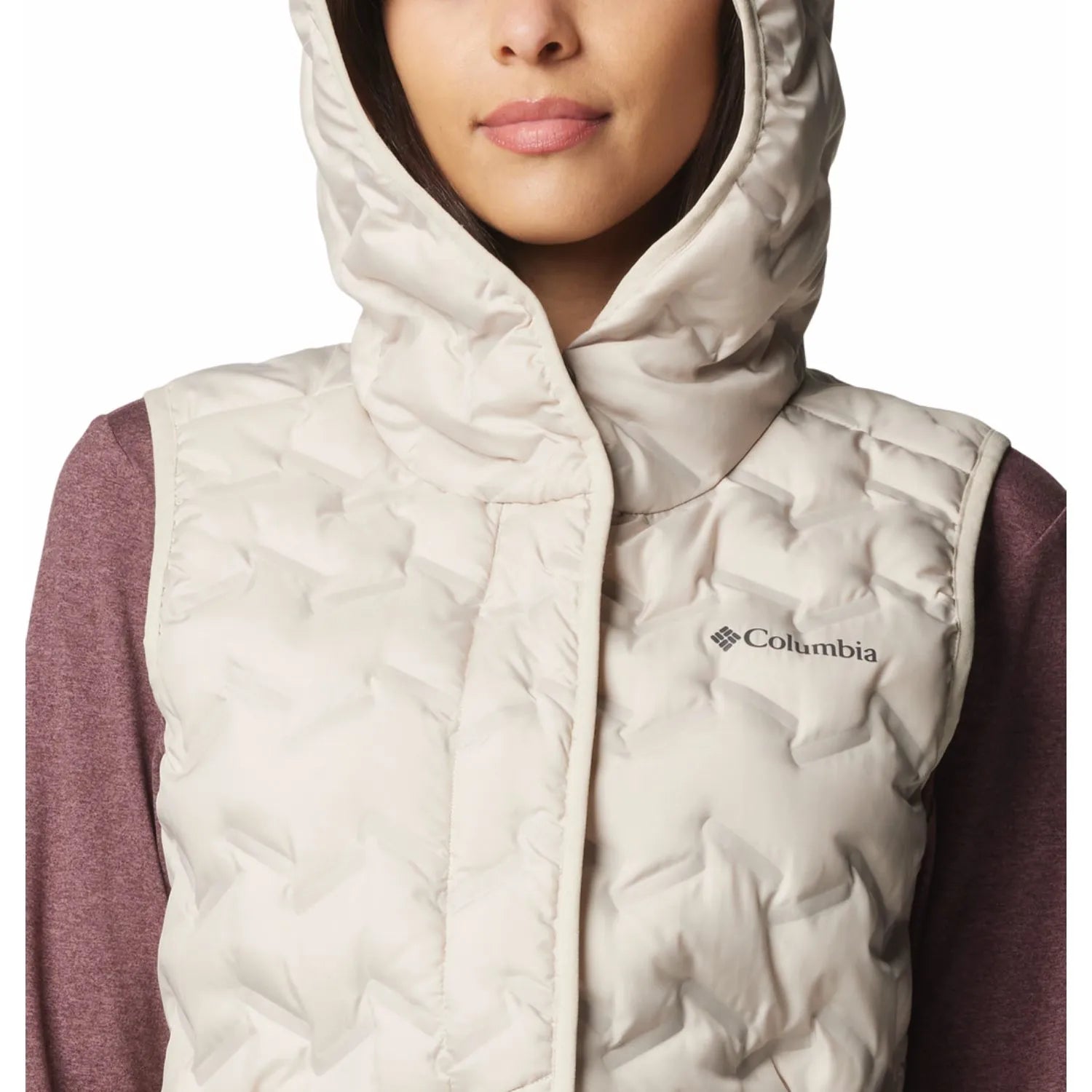 Delta Ridge II Hooded Vest