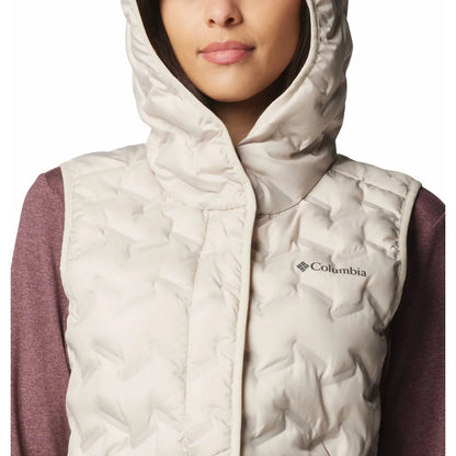Delta Ridge II Hooded Vest