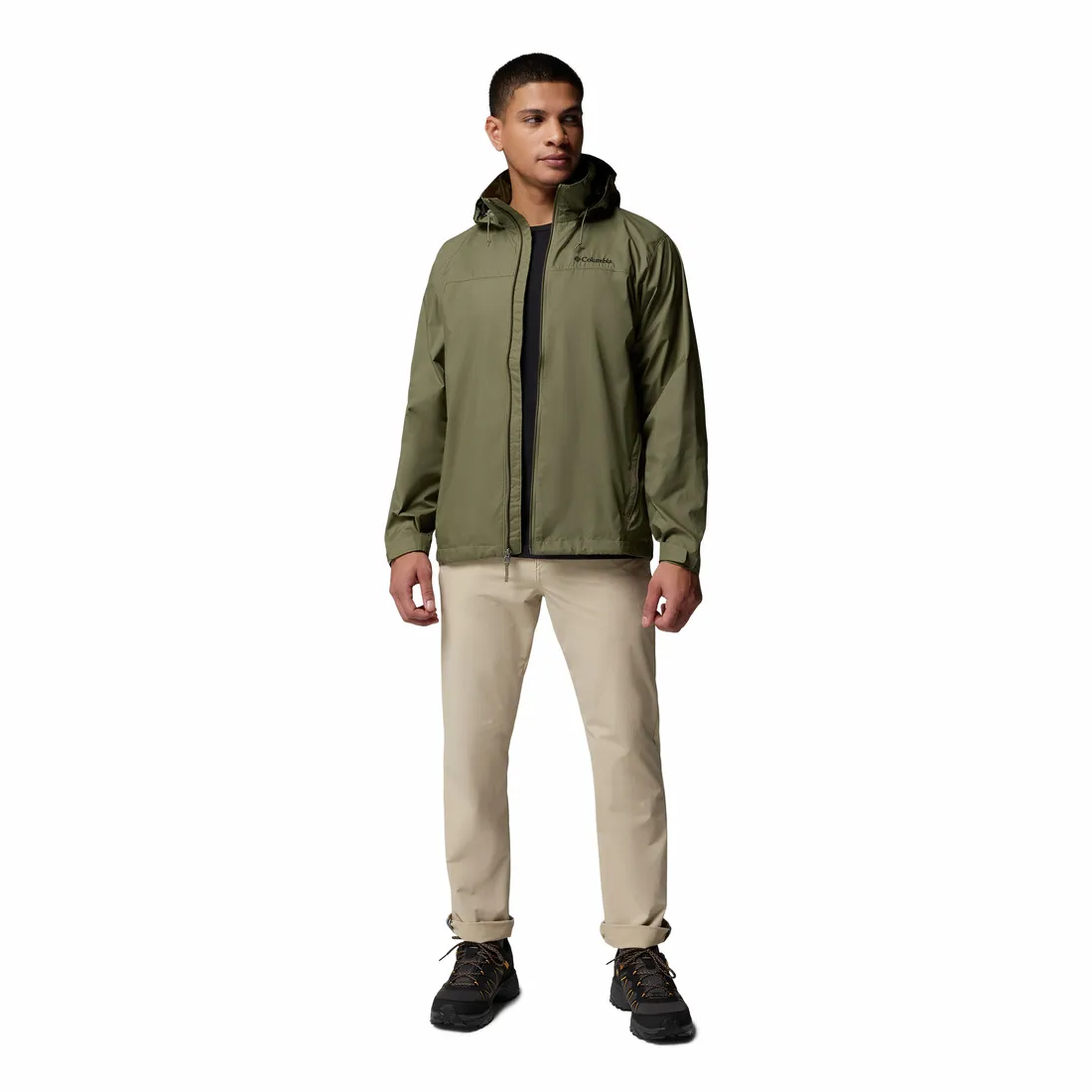 Glennaker Lake II Rain Jacket