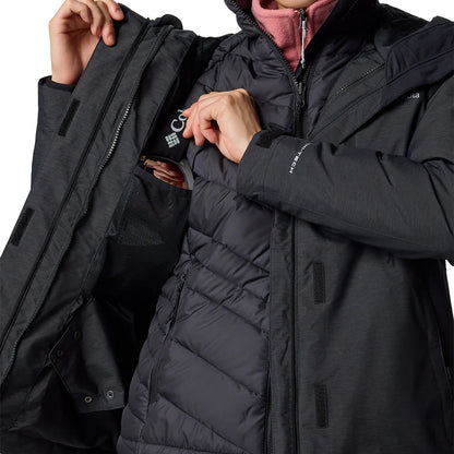 Whirlibird V Interchange Jacket