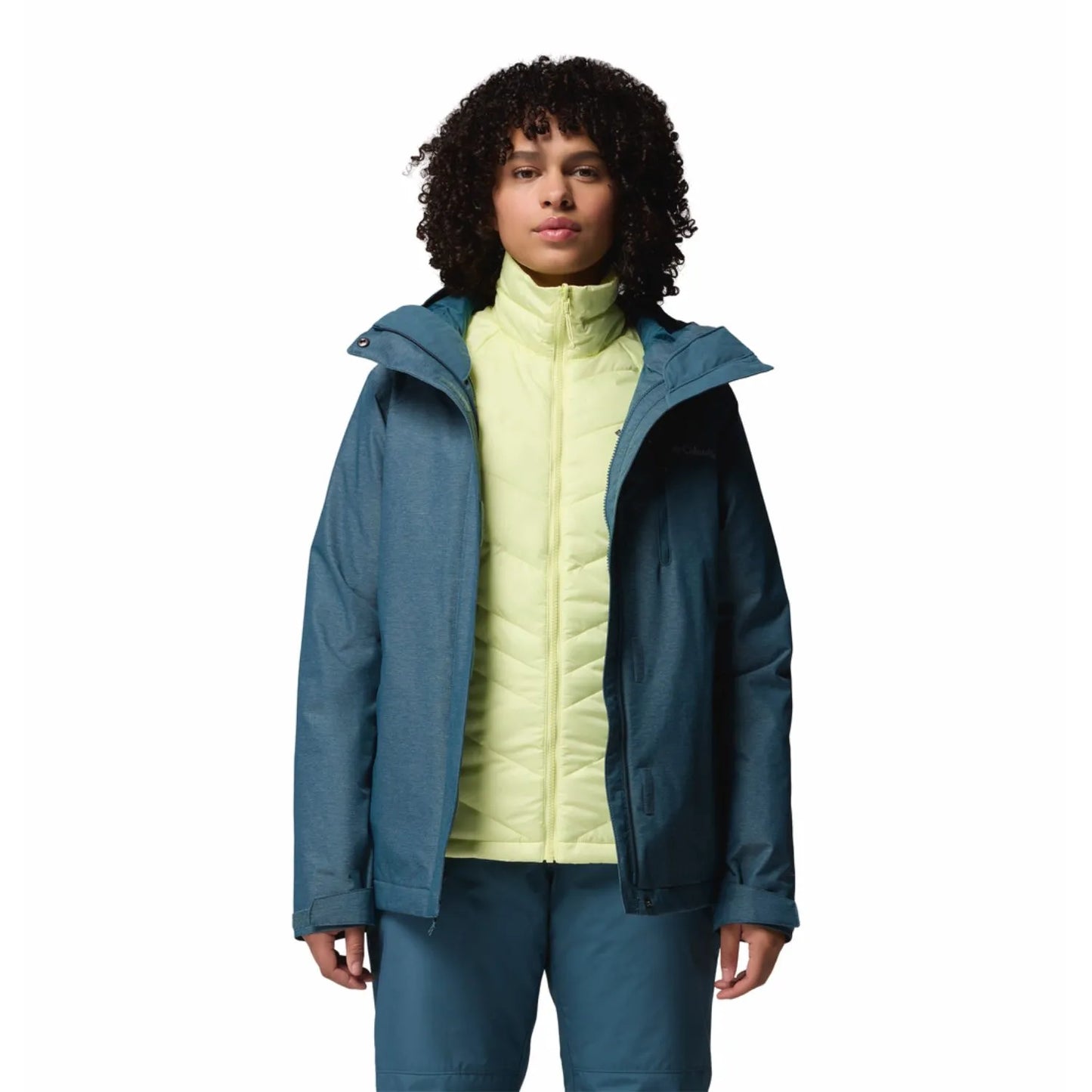 Whirlibird V Interchange Jacket