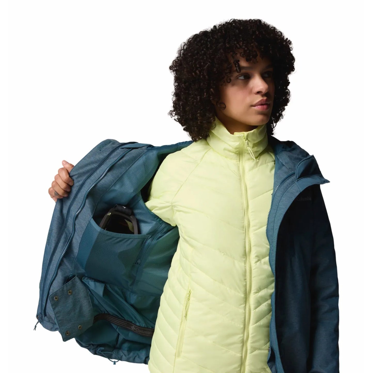 Whirlibird V Interchange Jacket