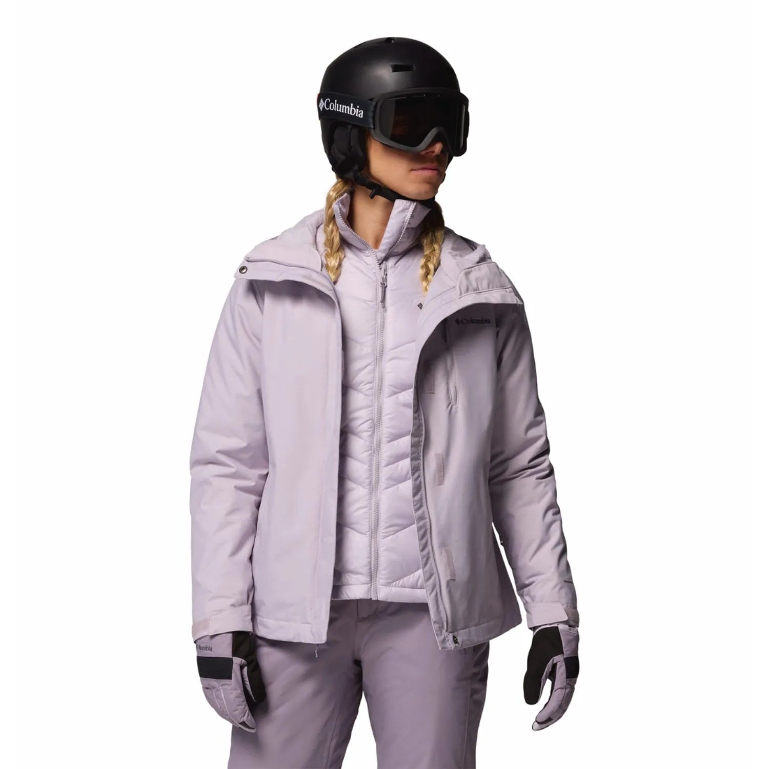 Whirlibird V Interchange Jacket